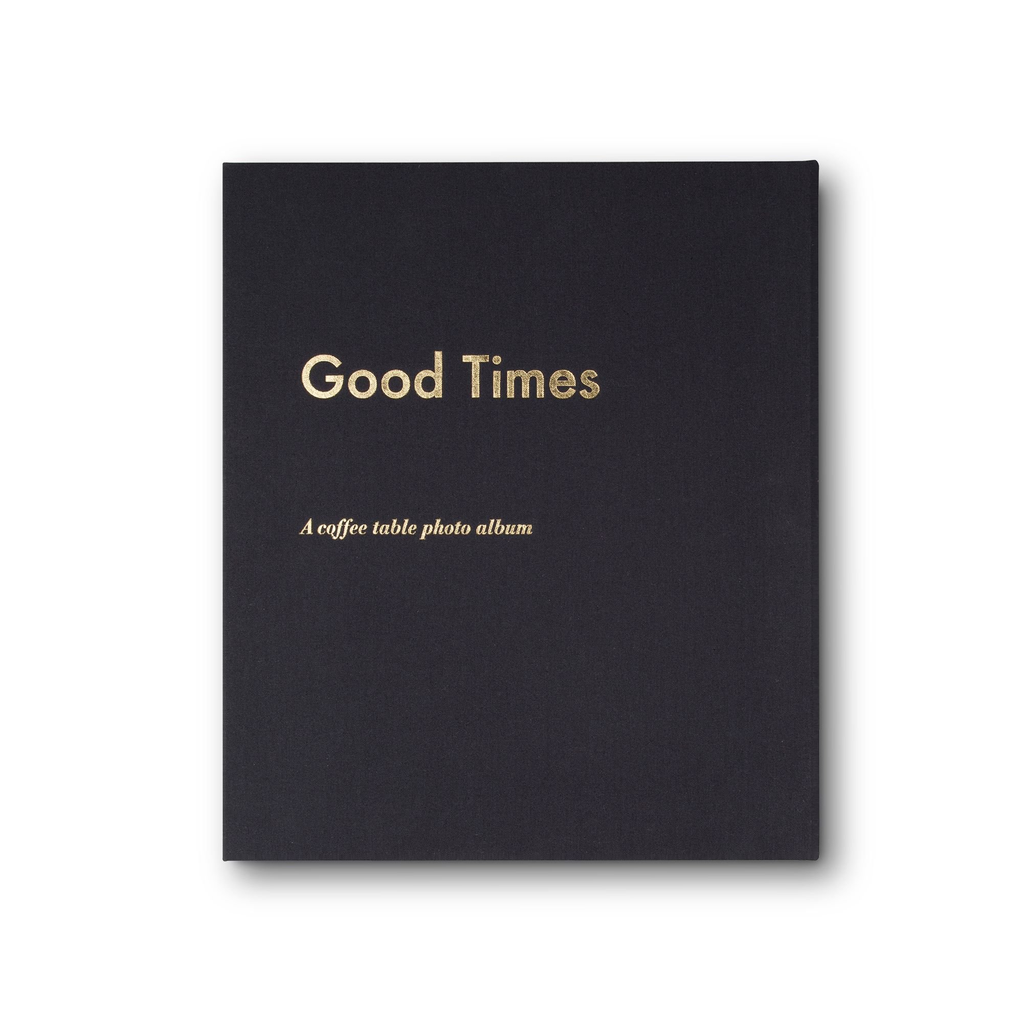 Photo Album Good Times (PW00358)  - Onlineshop Coolshop
