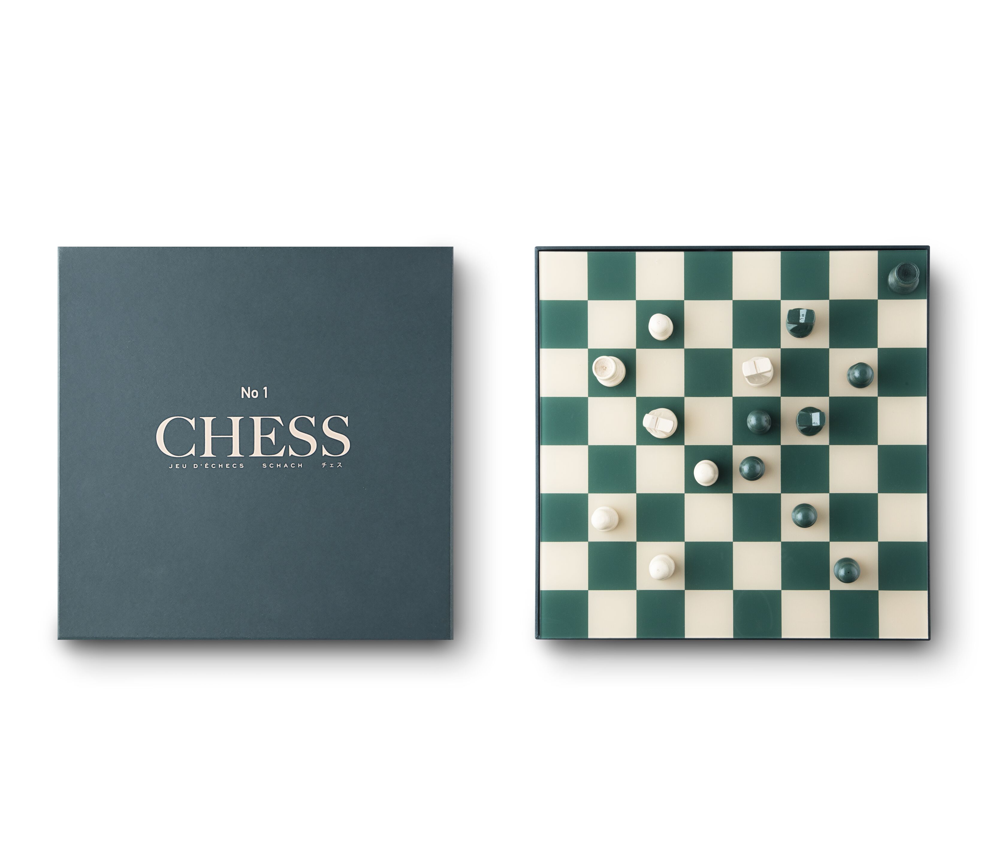 Classic - Chess (PW00339)