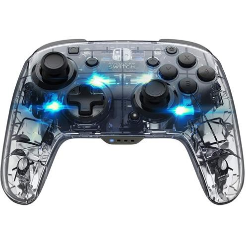 Switch Wireless Deluxe Controller Afterflow + CTRL