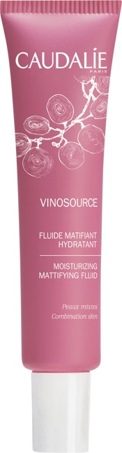 Caudalie - Vinosource Moisturizing Matifying Fluid Fugtighedscreme 40 ml