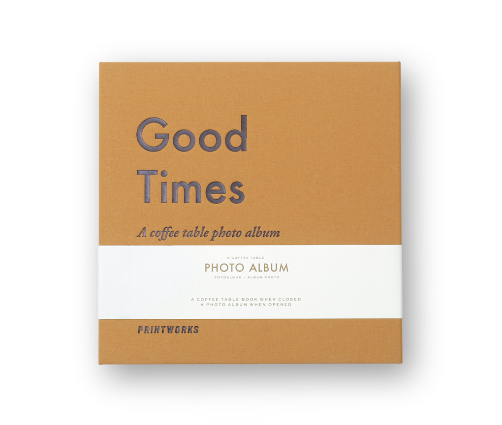 Photo Album - Good Times (S) (PW00298)