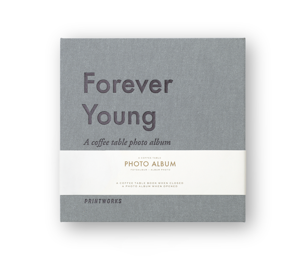 Photo Album - Forever Young (S) (PW00297)