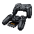Playstation 4 Slim Gaming Charge System thumbnail-3