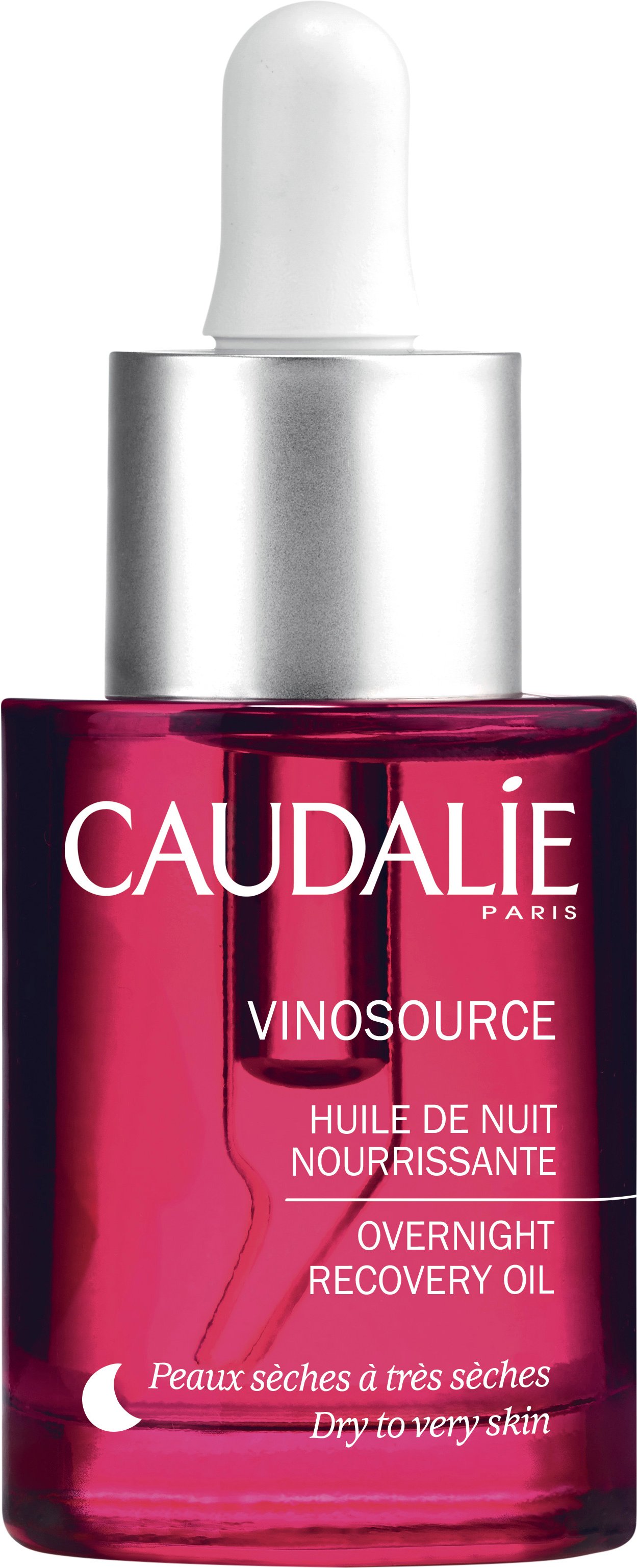 Caudalie - Vinosource Overnight Recovery Oil 30 ml