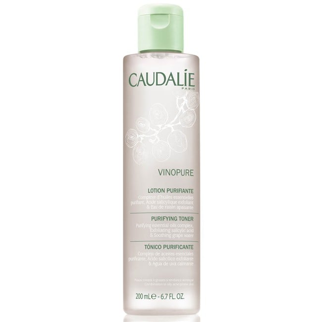 Caudalie - Vinopure Clear Skin Purifying Toner 200 ml