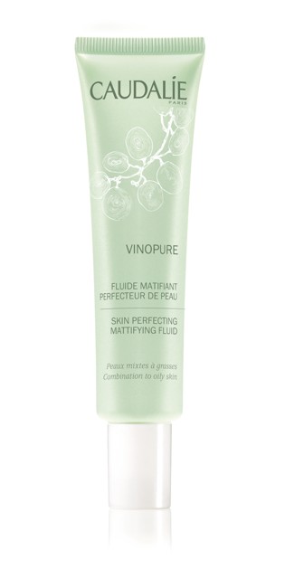 Caudalie - Vinopure Skin Perfecting Mattifying Fluid Dag Creme 40 ml