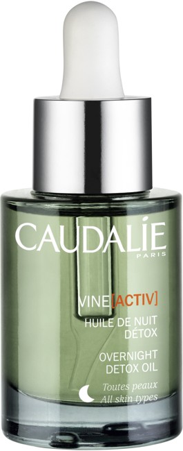Caudalie - VineActiv Overnight Detox Oil 30 ml