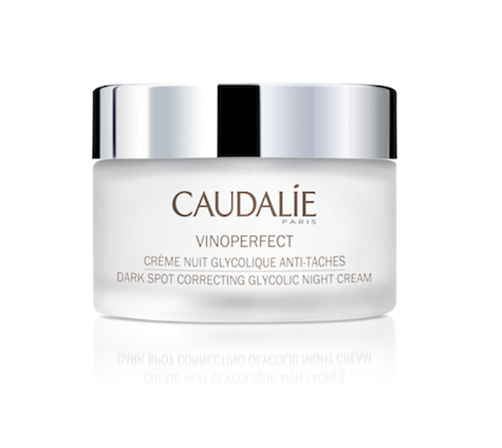 Caudalie - Vinoperfect Dark Spot Correcting Glycolic Night Cream Nat Creme 50 ml