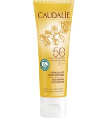 Caudalie - Anti-wrinkle Face Suncare SPF 50 50 ml