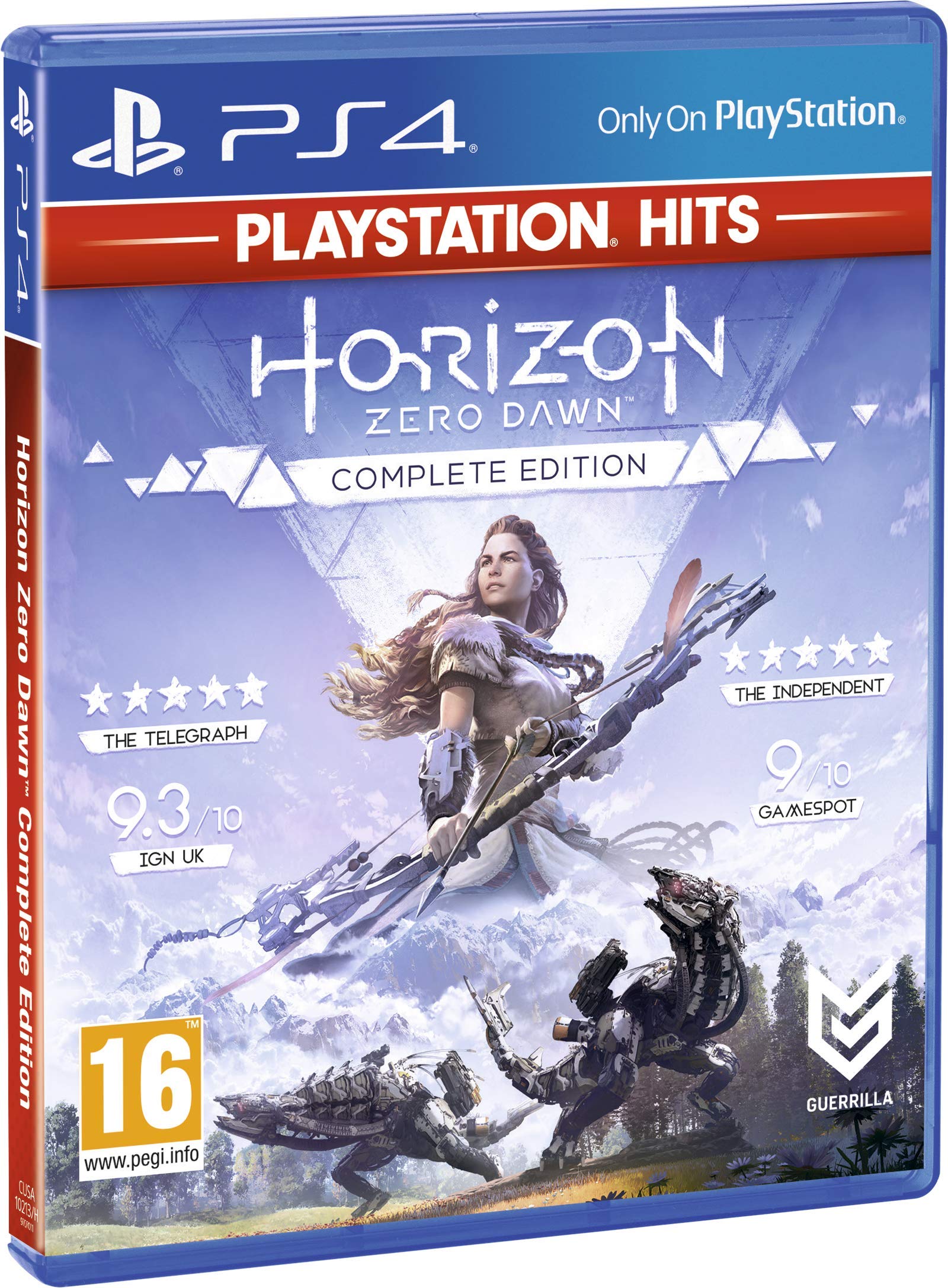 Horizon: Zero Dawn – Complete Edition (Playstation Hits) (Nordic)