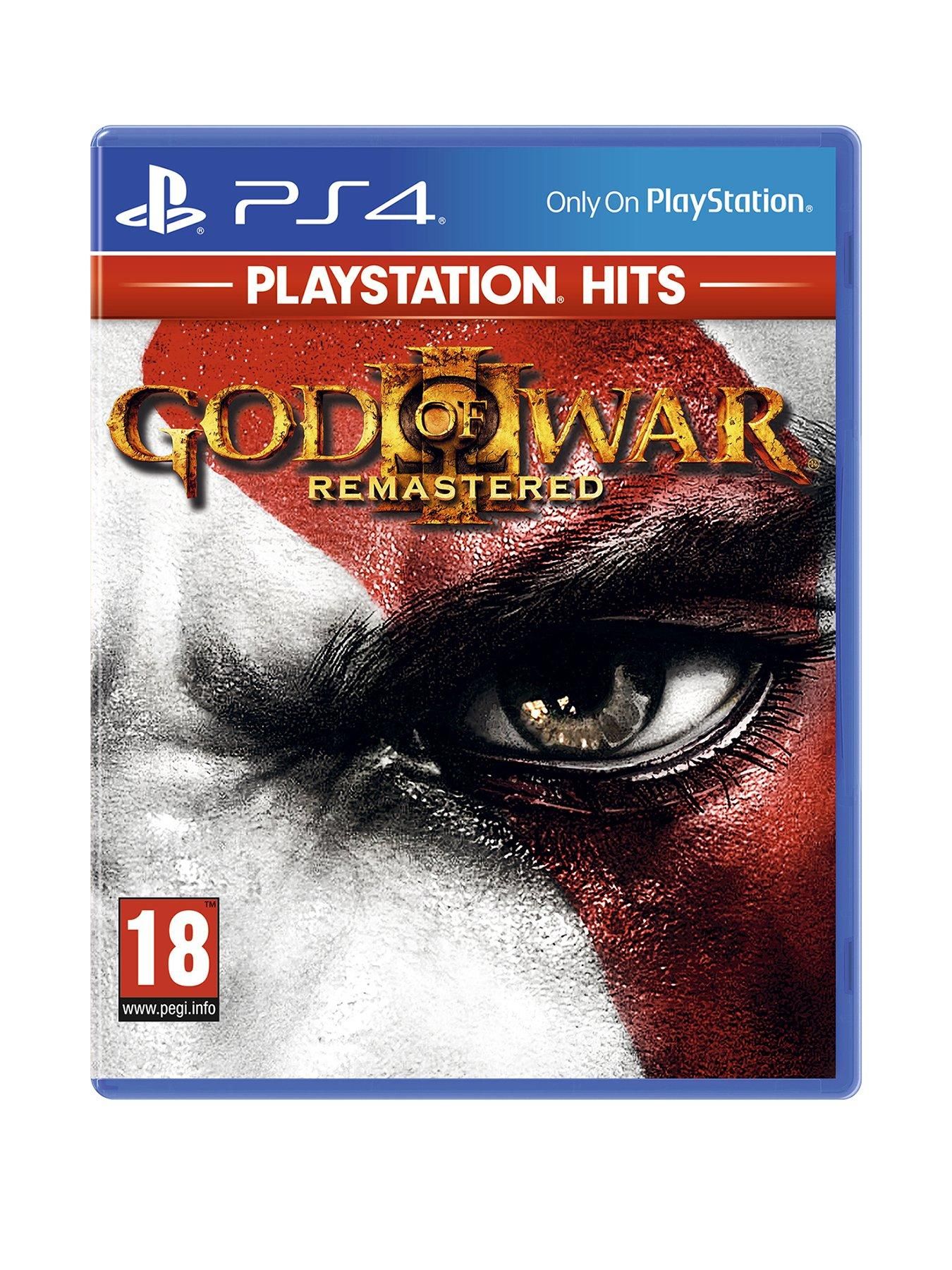 God of War III (3) (Playstation Hits) (Nordic)