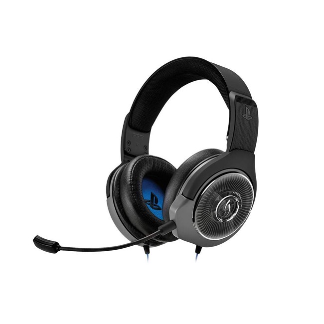 Playstation 4 Wired Headset AG6 Black