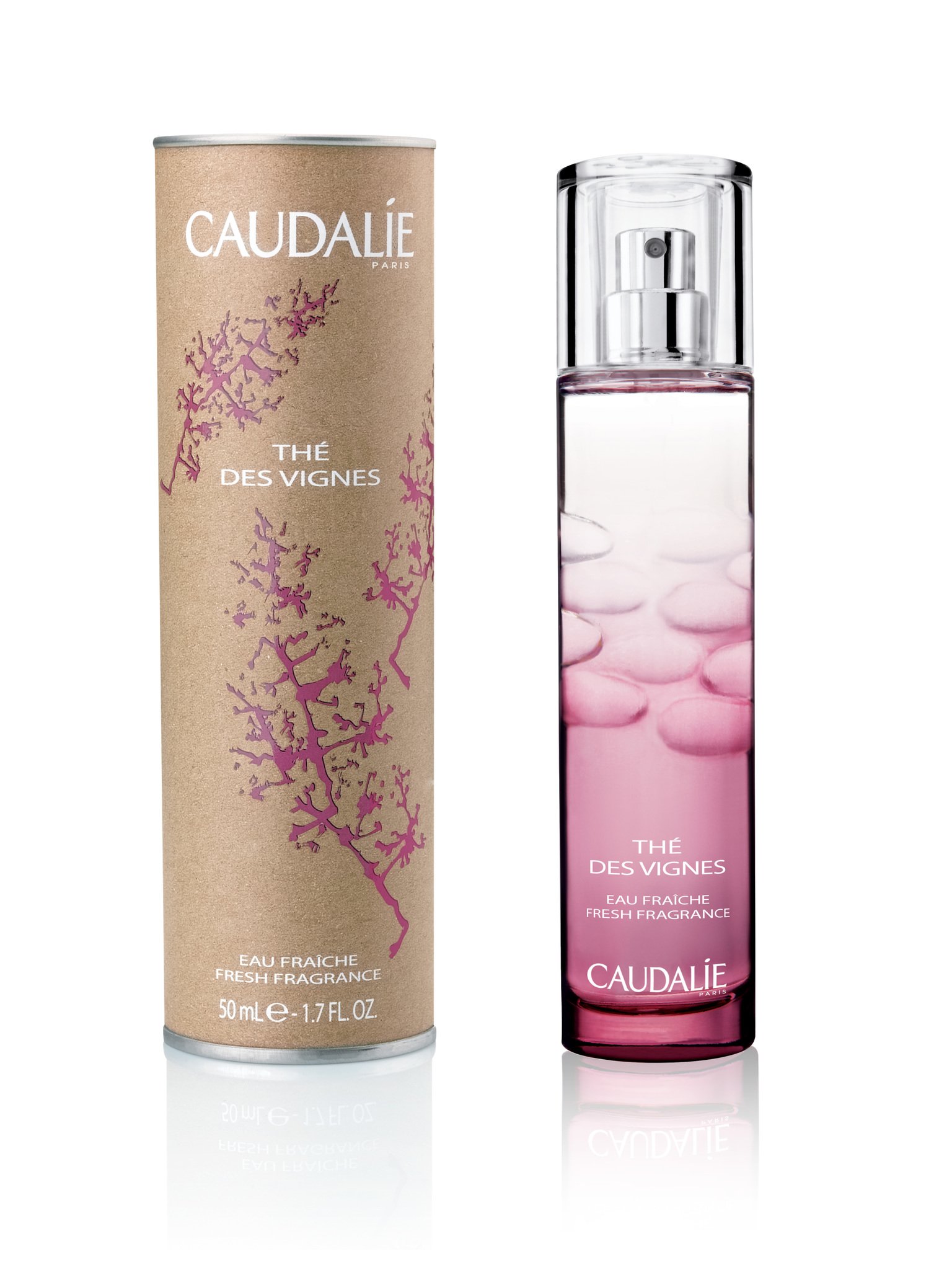 Buy Caudalie - Thé des Vignes Fresh Fragrance EDT 50 ml