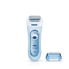 Braun - Ladyshaver LS5160WD Blå