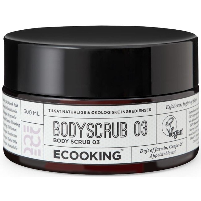 Ecooking - Bodyscrub 03 300 gr