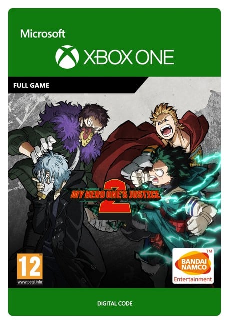 My Hero One's Justice 2: Standard Edition