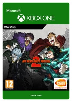 My Hero One's Justice 2: Standard Edition