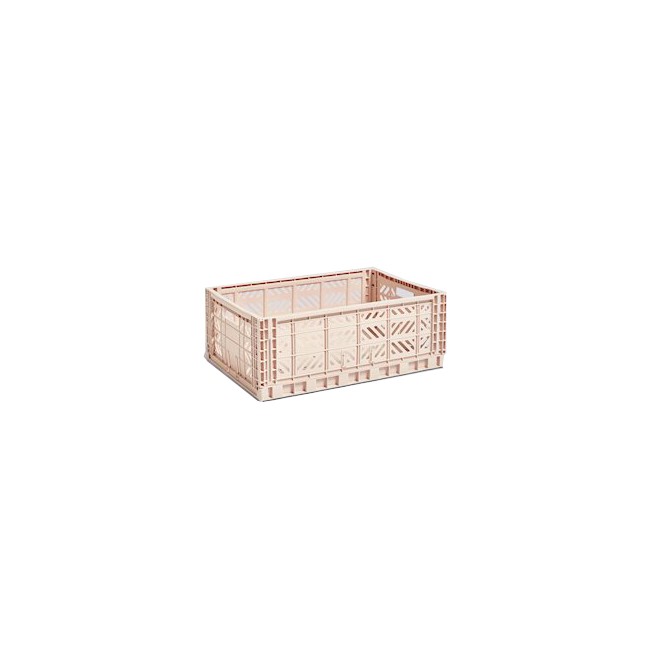 HAY - Colour Crate Kasse Large - Nude