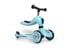 Scoot and Ride - 2 in 1 Balance Bike/ Scooter - Blueberry (SR-96352) thumbnail-2