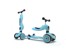 Scoot and Ride - 2 in 1 Balance Bike/ Scooter - Blueberry (HWK1CW09) thumbnail-1