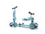 Scoot and Ride - 2 in 1 Balance Bike/ Scooter - Blueberry (SR-96352) thumbnail-1