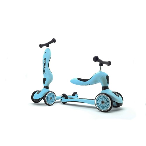 Scoot and Ride - Highway Kick 1 - Blueberry (SR-96352)