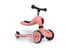 Scoot and Ride - 2 in 1 Balance Bike/ Scooter - Peach (SR-96353) thumbnail-3