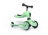 Scoot and Ride - 2 in 1 Balance Bike/ Scooter - Kiwi (HWK1CW12) thumbnail-2