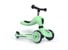 Scoot and Ride - 2 in 1 Balance Bike/ Scooter - Kiwi (SR-96355) thumbnail-2