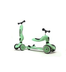 Scoot and Ride - 2 in 1 Balance Bike/ Scooter - Kiwi (HWK1CW12)