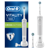 Oral-B - Vitality 100 Electric Toothbrush - White thumbnail-2