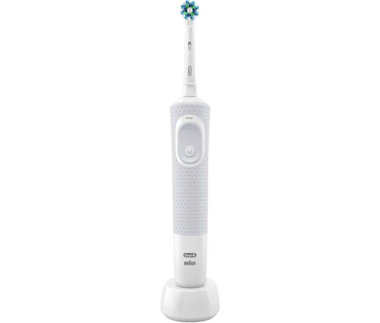 Oral-B - Vitality 100 Electric Toothbrush - White