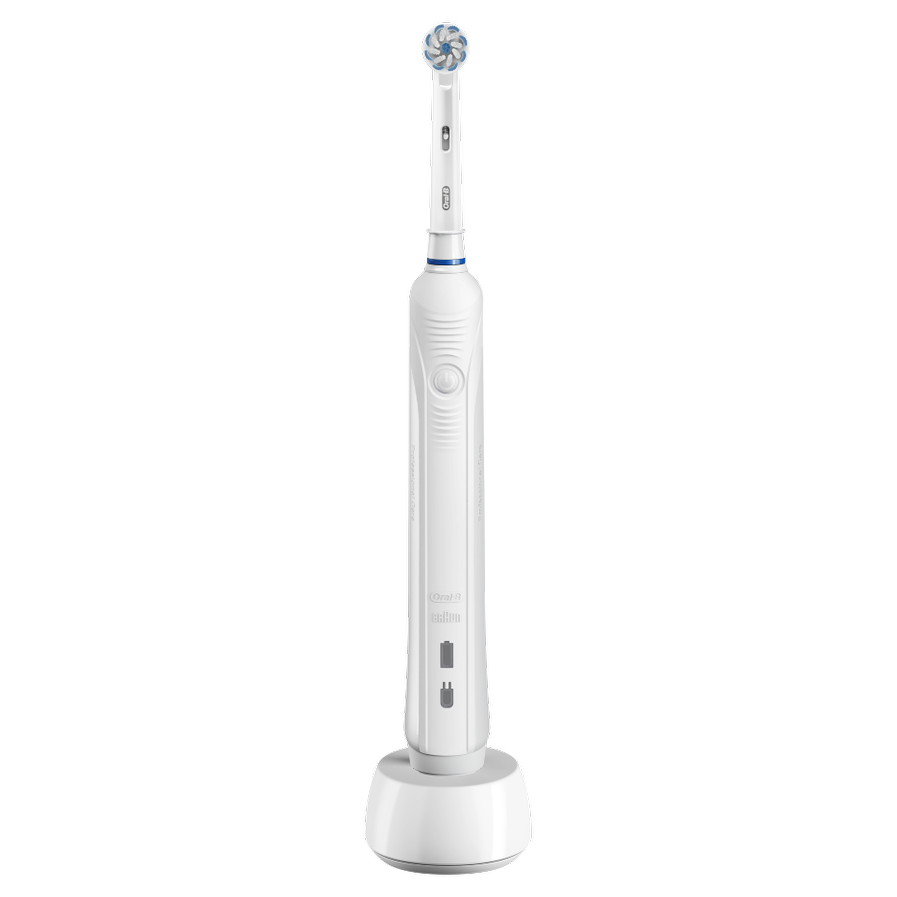blad Cadeau Monteur Koop Oral-B Pro 1 700 Electric Toothbrush - Gratis verzending