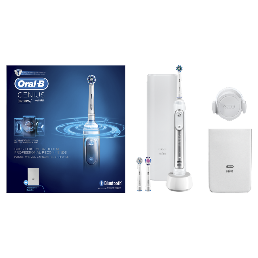 oral b 8200w