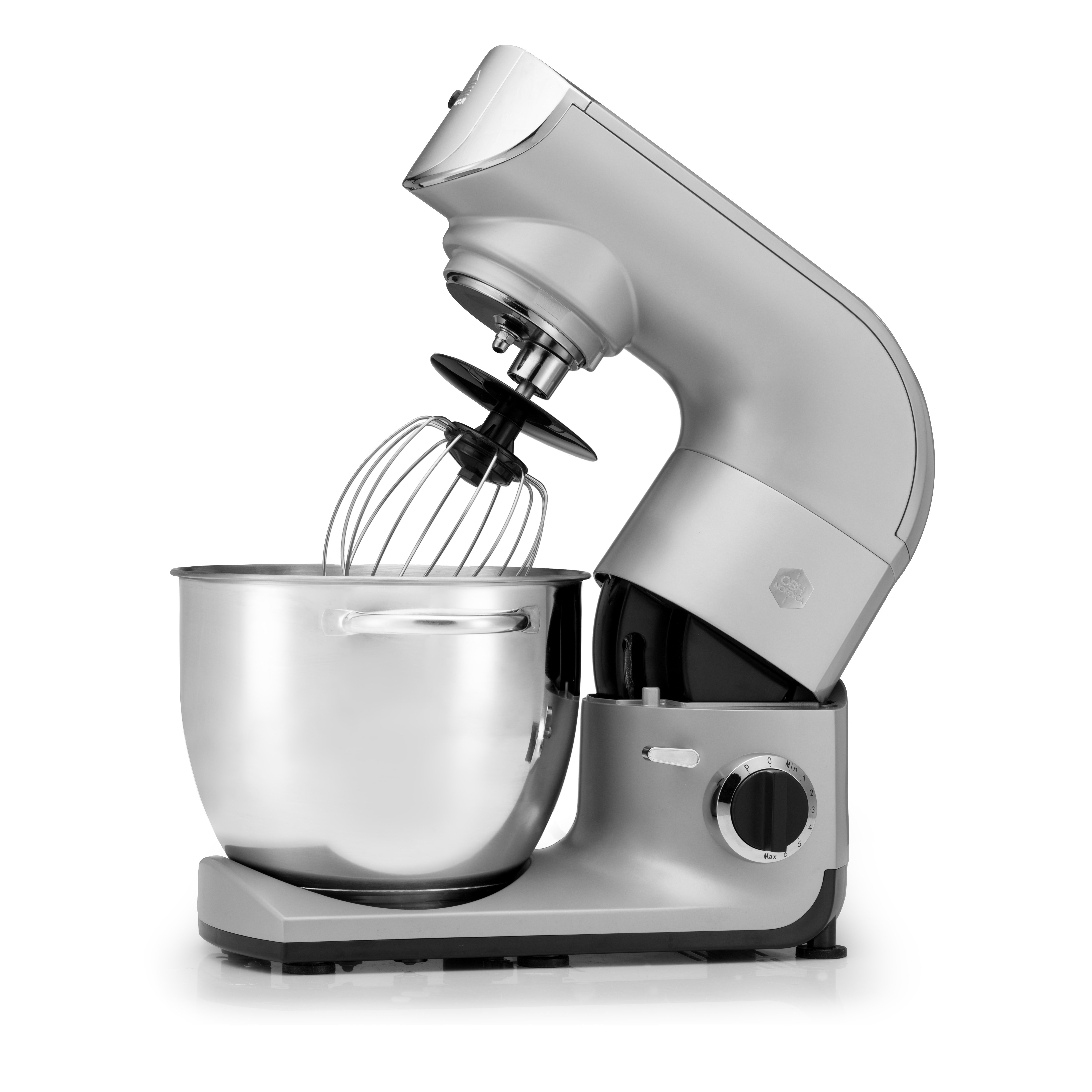 Buy OBH Nordica - 1200 Kitchen Machine - Silver (6801)