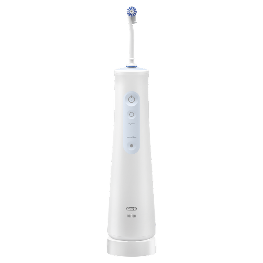 Oral-B - Aquacare Mouthwash With Oxyjet Technology