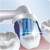 Oral-B - 3DWhite Børstehoveder (4 stk) thumbnail-2