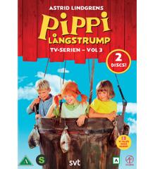 Pippi Långstrump Tv-Serie Box 3 (2-Disc)