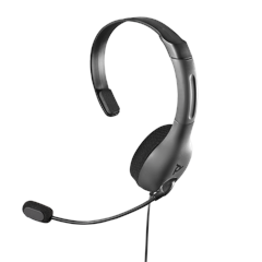 Xbox One Chat Headset LVL30 Black