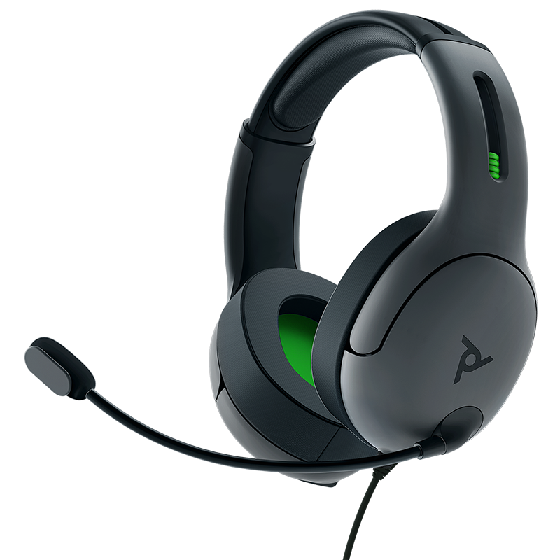 Xbox Wired Headset LVL50 Black - Elektronikk