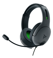 Xbox Wired Headset LVL50 Black