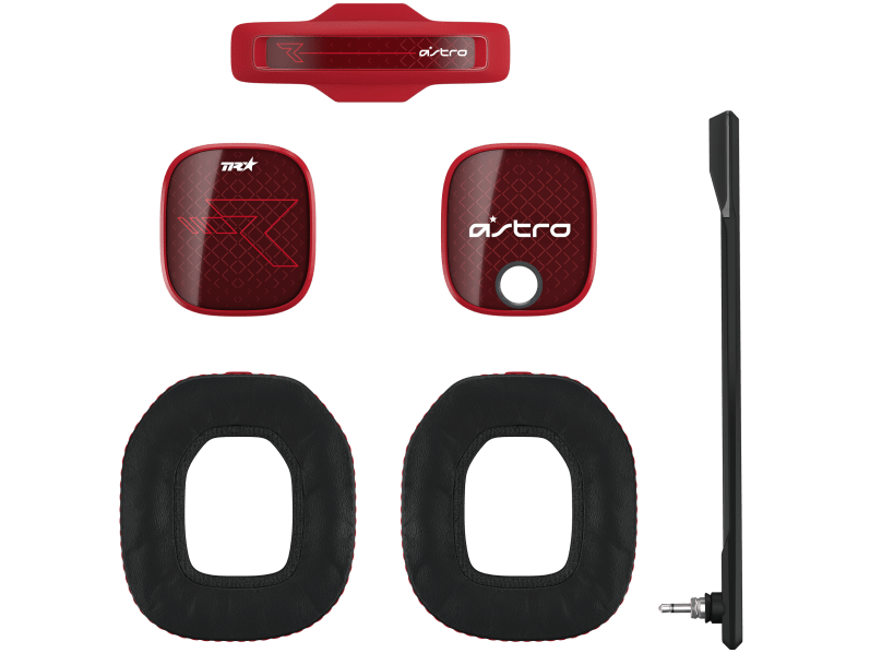 Astro - A40 TR Mod Kit - Red