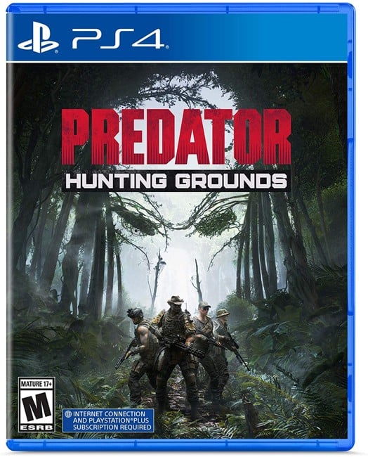 Predator: Hunting Grounds