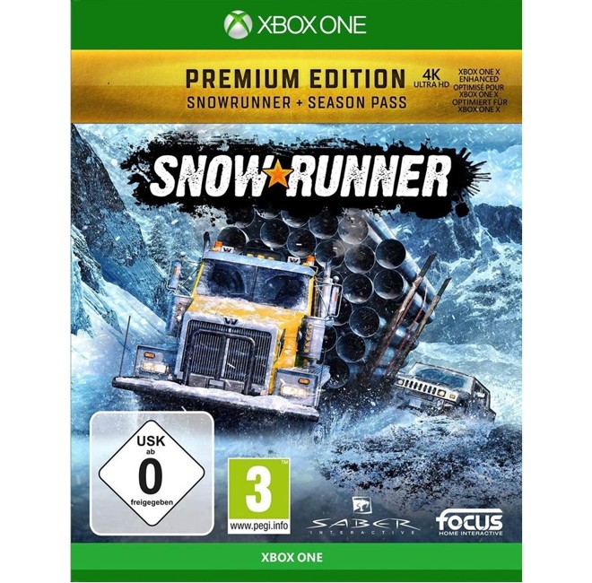 Snowrunner - Premium Edition