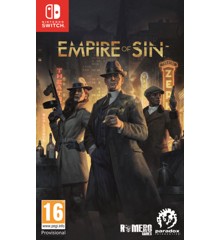 Empire of Sin (Day 1 Edition)