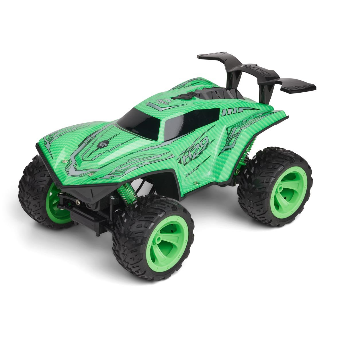 4wd fog stream climber