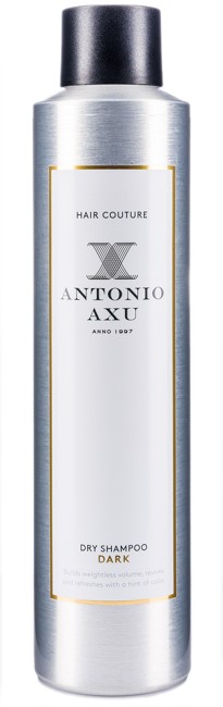 Antonio Axu - Dry Shampoo Brown Hair Tørshampoo 300 ml