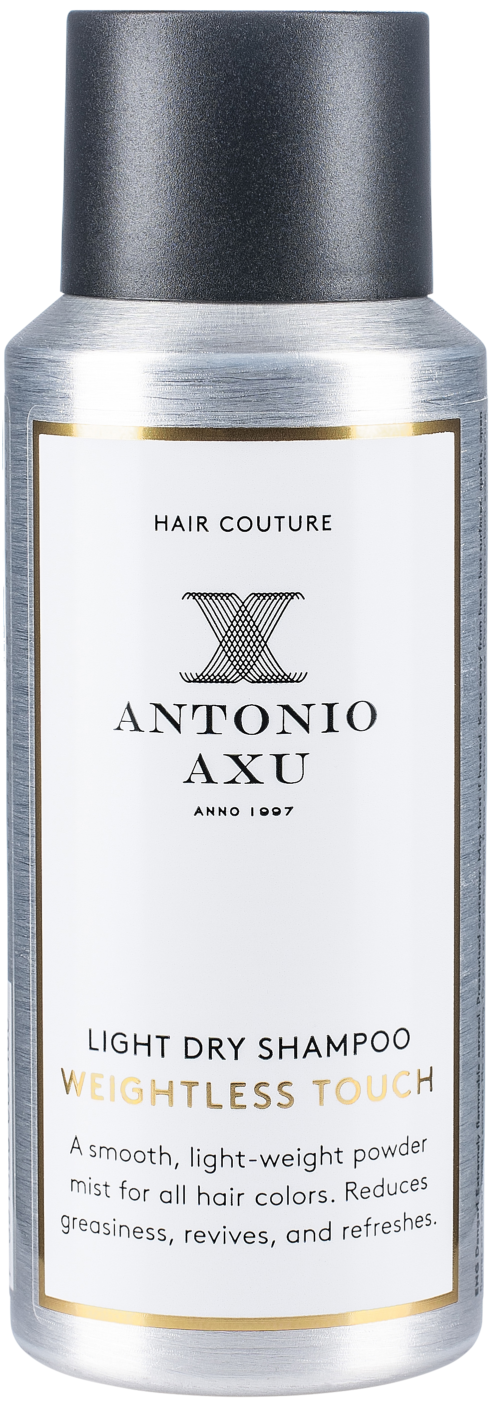 Antonio Axu - Light Dry Shampoo 100 ml