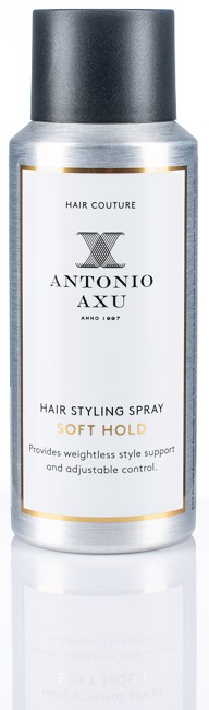 Antonio Axu - Styling Spray Soft Hold Hårspray 100 ml