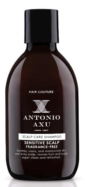 Antonio Axu - Scalp Care Shampoo Sensitive Scalp 300 ml